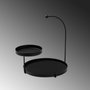 Aberto Design Knidos - Negro
